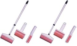 Magic Lint Remover Deluxe Lint Roller- 6 Pc Set