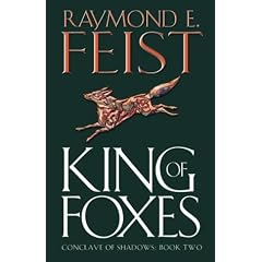King of Foxes (Conclave of Shadows)