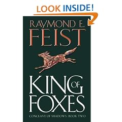King of Foxes (Conclave of Shadows)