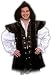 Renaissance Robin Hood Hooded Medieval Tunic Vest LARP