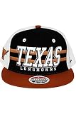 Texas Longhorns Supersonic Adjustable Snapback Hat