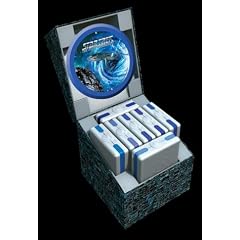 Borg Mega Cube: Star Trek The Next Generation: Seasons 1-7 - Limited Edition [DVD] [1990]