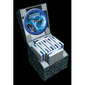 Borg Mega Cube: Star Trek The Next Generation: Seasons 1-7 - Limited Edition [DVD] [1990]