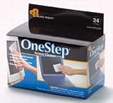 OneStep Screen Cleaner, 24/box
