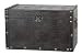 Decorative Leather Wooden Trunk Decorative Leather Wooden Trunk