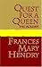 Book Quest for a Queen: The Jackdaw