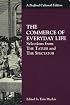 The Commerce of Everyday Life: Selections from The Tatler and The Spectator (Bedford Cultural Editions)