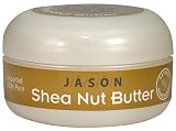 JASON Natural Cosmetics Shea Nut Butter, 1.75 Ounces