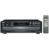 ONKYO DX-C380 6-Disc CD Changer