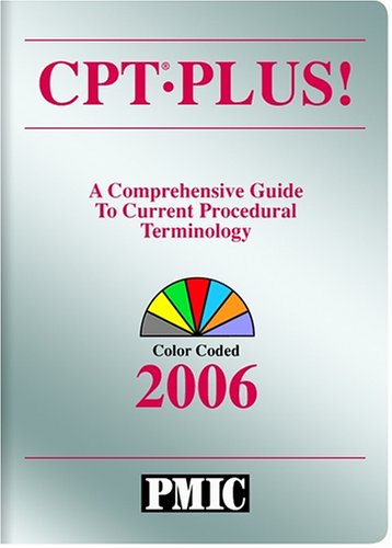 CPT PLUS! 2006 (Current Procedural Terminology (CPT) Plus)