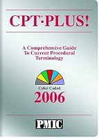 CPT PLUS! 2006 (Current Procedural Terminology (CPT) Plus)