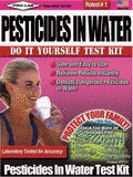Pro Lab Inc. PE111 Pesticides In Water Test Kit