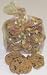 Gourmet Food : Scott's Cakes 1 lb. Oatmeal Raisin Cookies in a Easter Chicks Bag