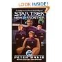 Fire on High (Star Trek New Frontier, No 6)