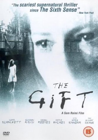 CD-Charts  DVD : The Gift [2001]