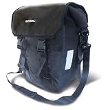 Basil Forest Rear-Rider 17268 20L, Black