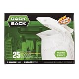 CPI Plastics Group 50141 Rack Sack Replacement Bags