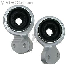 2X Querlenkerlager QUERLENKER VORNE UNTEN LINKS UND RECHTS KOMPLETT, BMW 3ER 3 ER E46 Z4, NICHT PASSEND F�R MODELLE MIT ORIGINALEM BMW SPORTFAHRWERK BZW. M-FAHRWERK, ALLRAD, Z4 M UND M3
