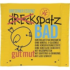 DRESDNER Essenz Dreckspatz Bad gut mut 50 Gramm