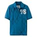 Boys' Mossimo® Short-Sleeve Polo - Turquoise