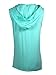Calvin Klein Women's Sleeveless Handkerchief Top