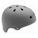 Armor Aggressive Pro Series Flat Grey Helmet