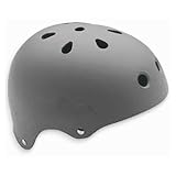 Armor Aggressive Pro Series Flat Grey Helmet
