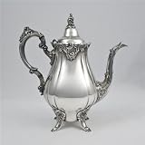 Baroque by Wallace, Silverplate Coffee Pot