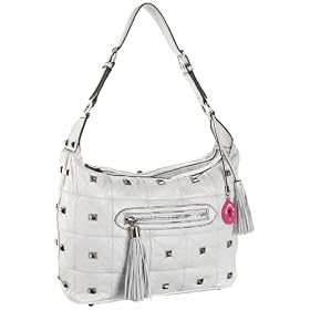 Buy Betsey Johnson So Quilty Hobo by Betsey Johnson