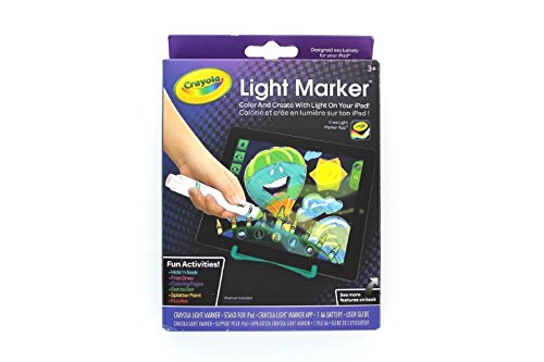 Griffin CRAYOLA LIGHT MARKER Notebook Accessories