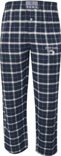 Buy Rhode Island Rams Crossover Flannel Pants