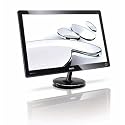 BenQ V2220 54,6 cm (22 Zoll) Widescreen TFT Monitor, LED-Backlight, DVI-D (Kontrastverhältnis 10000000:1, Reaktionszeit 5ms) schwarz