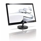 Produkt-Bild: BenQ V2220 54,6 cm (22 Zoll) Widescreen TFT Monitor, LED-Backlight, DVI-D (Kontrastverh&auml;ltnis 10000000:1, Reaktionszeit 5ms) schwarz