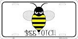 BEE-OTCH License Plate