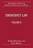Emergency law