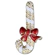 Christmas Halloween Candy Cane Brooches And Pins Gifts