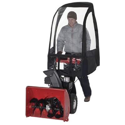 Classic Accessories 52-001-010401-00 Snow Thrower Cab