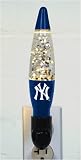 Pack of 3 MLB New York Yankees Baseball Lava Lamp Night Lights