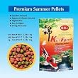 OSI Koi Premium Summer Stable Medium Pellets
