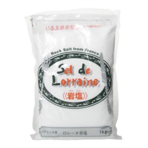 ロレーヌ岩塩 1kg ロレーヌ岩塩 1kg