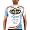Giordana 2011 Men's Colavita/Baci Team Short Sleeve Cycling Jersey - GI-SSJY-TEAM-COLA (L)