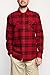 RVCA Men's Standoff Long Sleeve Woven Shirt