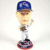 CHICAGO CUBS TED LILLY OFFICIAL MLB BOBBLEHEAD BOBBLE