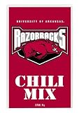 Arkansas Razorbacks Chili Mix (2.75oz)