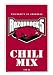 Kitchen & Housewares : Arkansas Razorbacks Chili Mix (2.75oz)