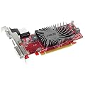 Asus EAH6450 SILENT DI 1GD3 (LP) Grafikkarte (PCI-e, 1GB, DDR3 Speicher, DVI, HDMI)