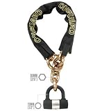 OnGuard 5019LPS Mastiff Chain Lock (110cm x 10mm)