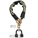 Sporting Goods : OnGuard 5019LPS Mastiff Chain Lock (110cm x 10mm)