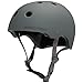 Pro-Tec Classic Certified Skate Helmet, Matte Grey, X-Large