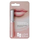 AA Cosmetics - Shimmering Lip Gloss, Luminous Rose